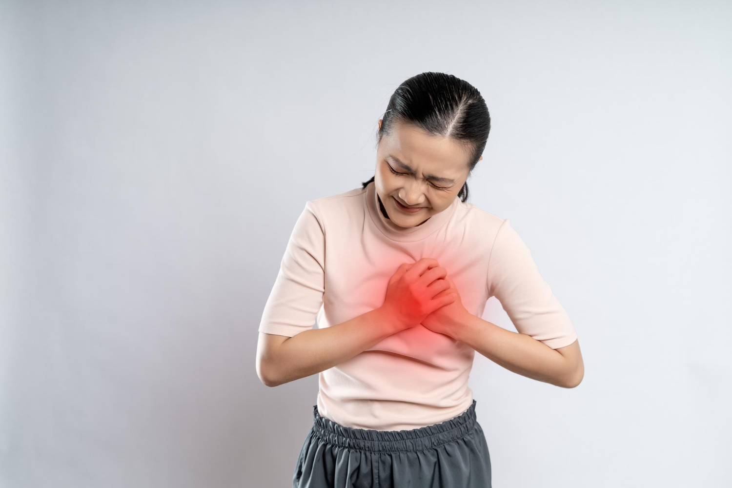 Ilustrasi penyakit jantung bawaan