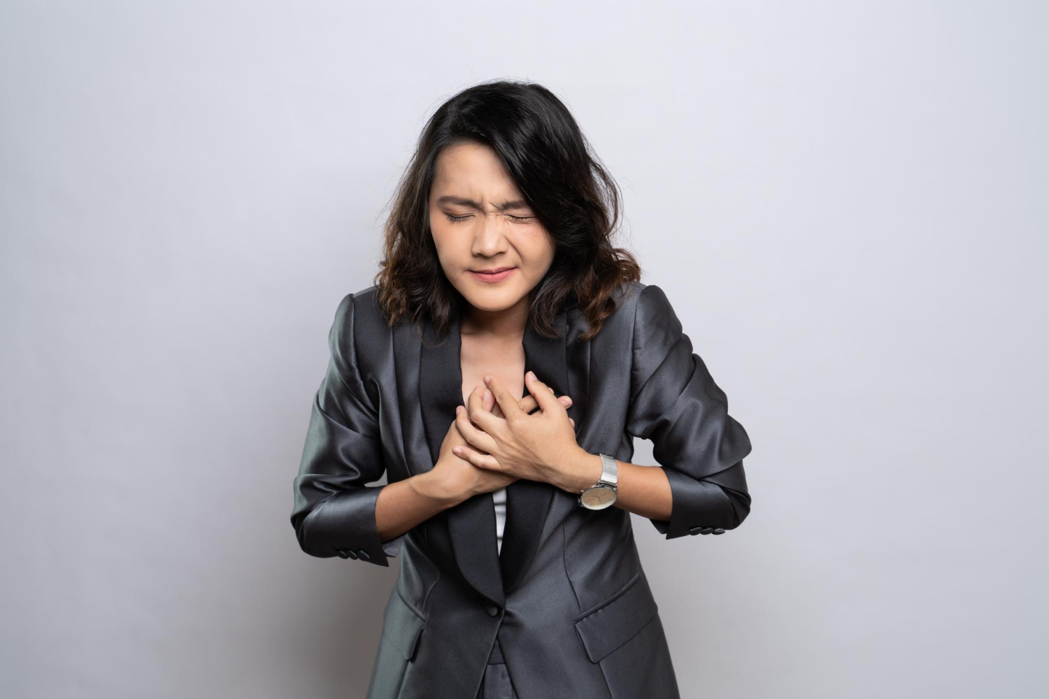 Gejala jantung koroner