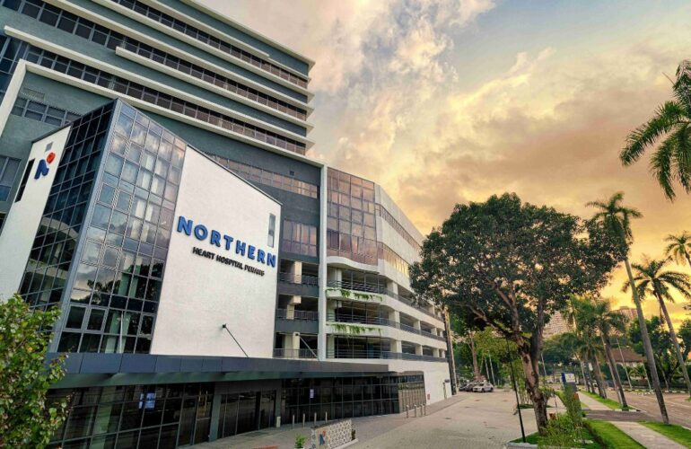 Northern Heart Hospital Penang