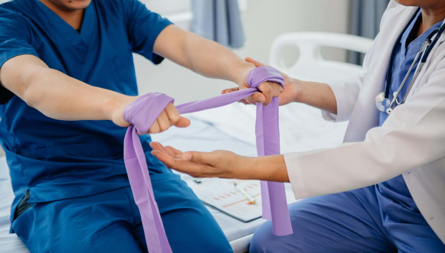 Latihan rehabilitasi kardiak