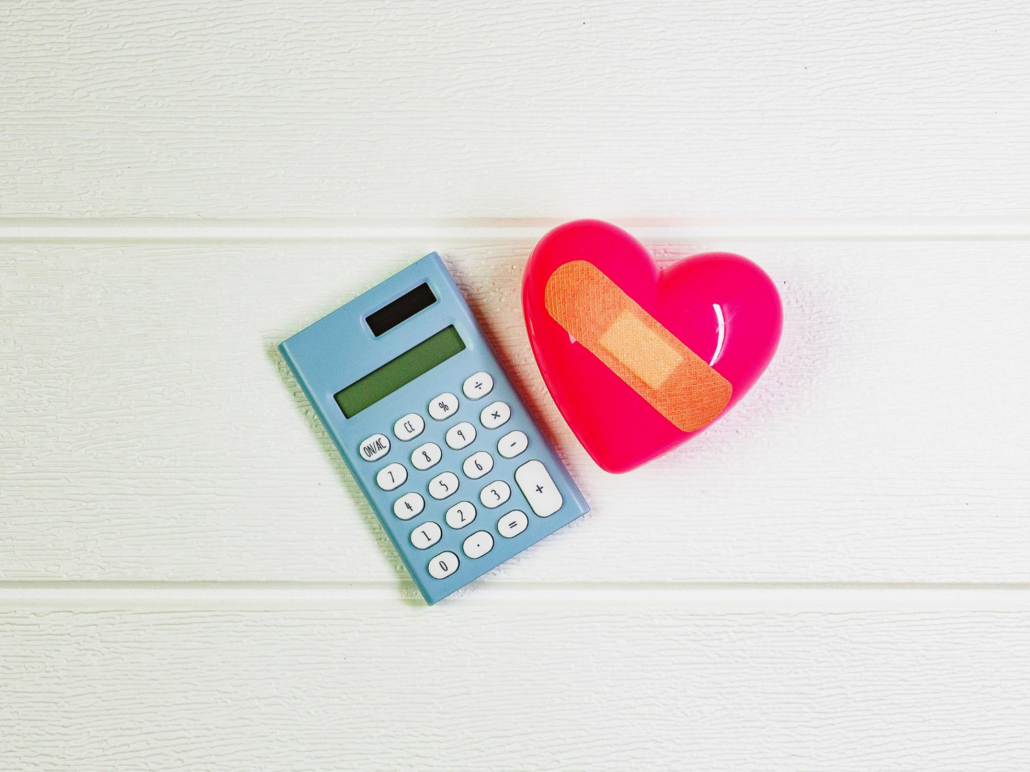 Antarmuka kalkulator risiko jantung di smartphone