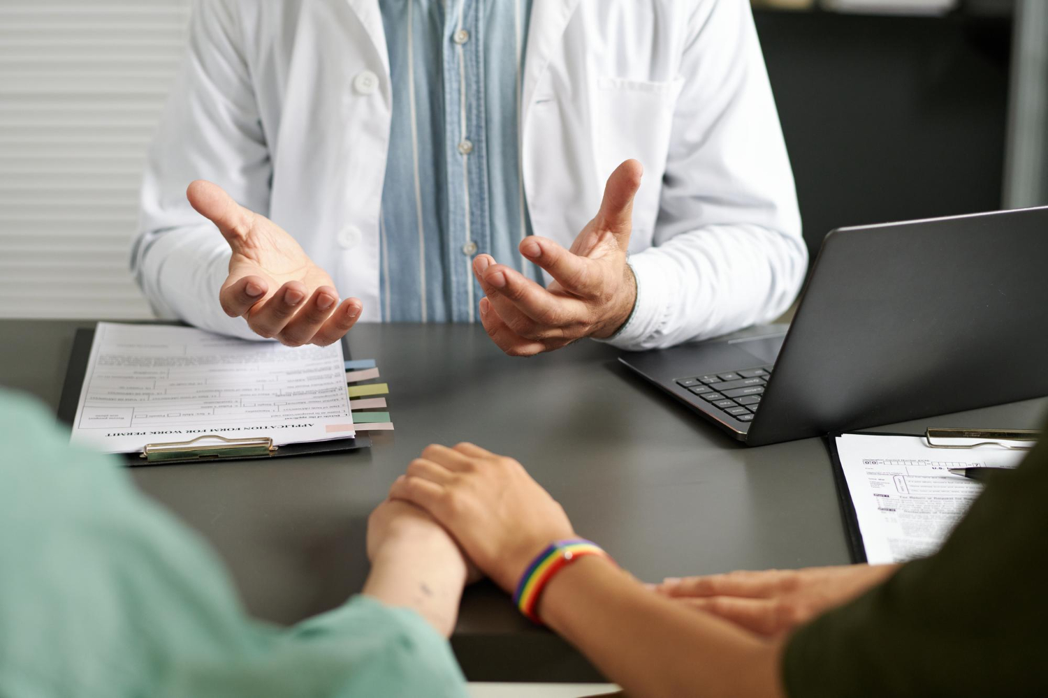 Ilustrasi Konsultasi Second Opinion Jantung